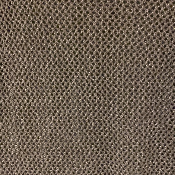 Hollister sparkly silver sweater size medium - Picture 5 of 5